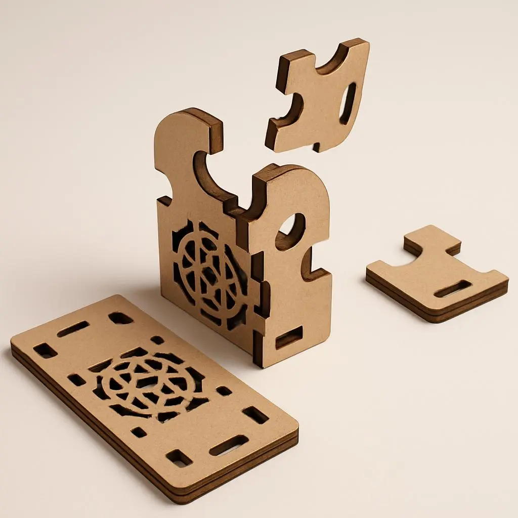 Projetos Criativos e Hobby